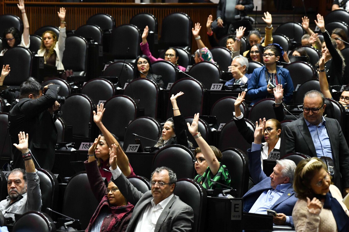 Chamber of Deputies approves energy laws in Mexico