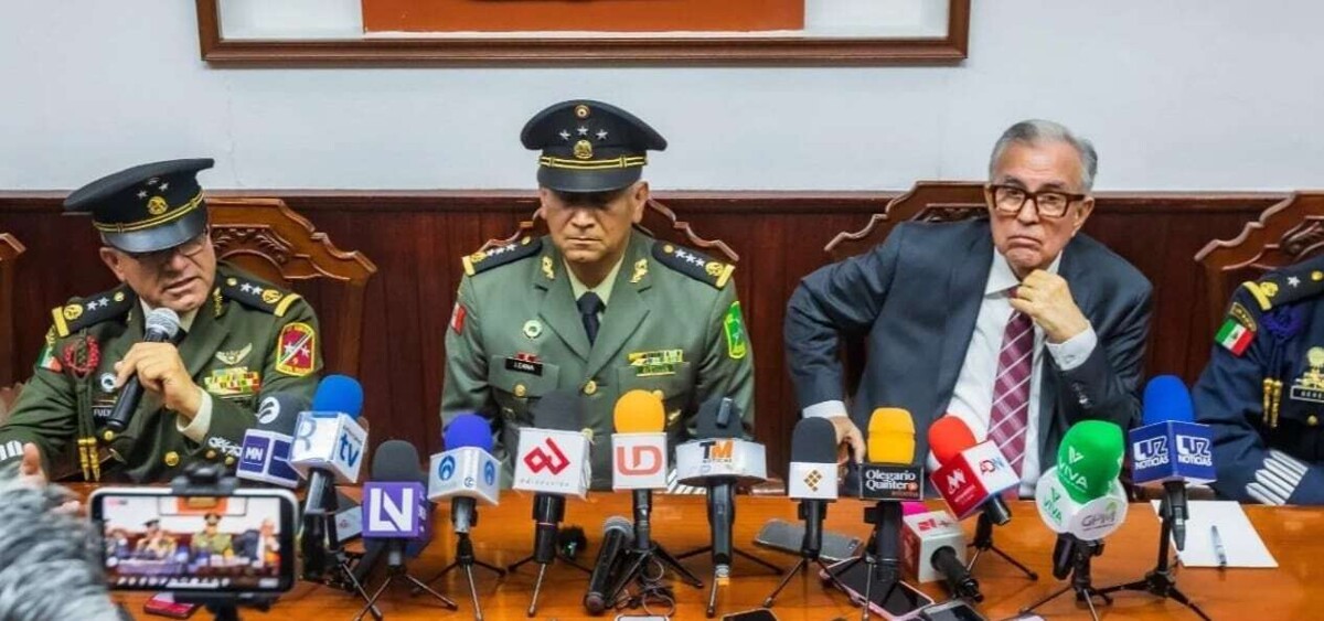 Политическая нестабильность в Синалоа: Насилие и Подотчетность