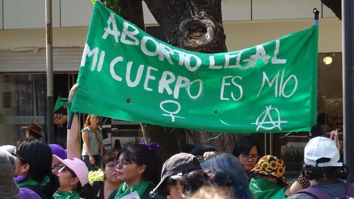 Closure of Investigation Files for Abortion in CDMX