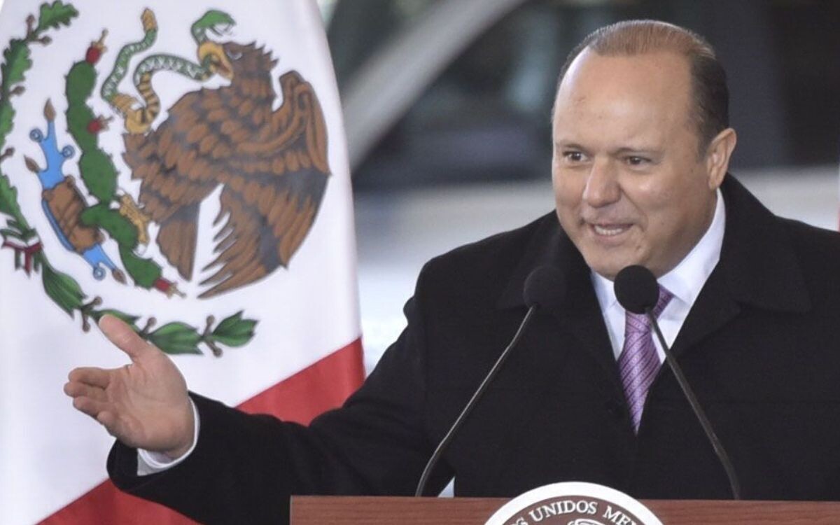 Former Chihuahua Governor César Duarte Faces Corruption Charges