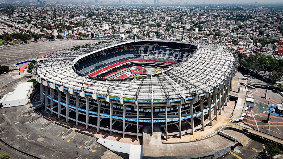 Mexico City Security and Mobility Operation for Mexico vs. Portugal Match