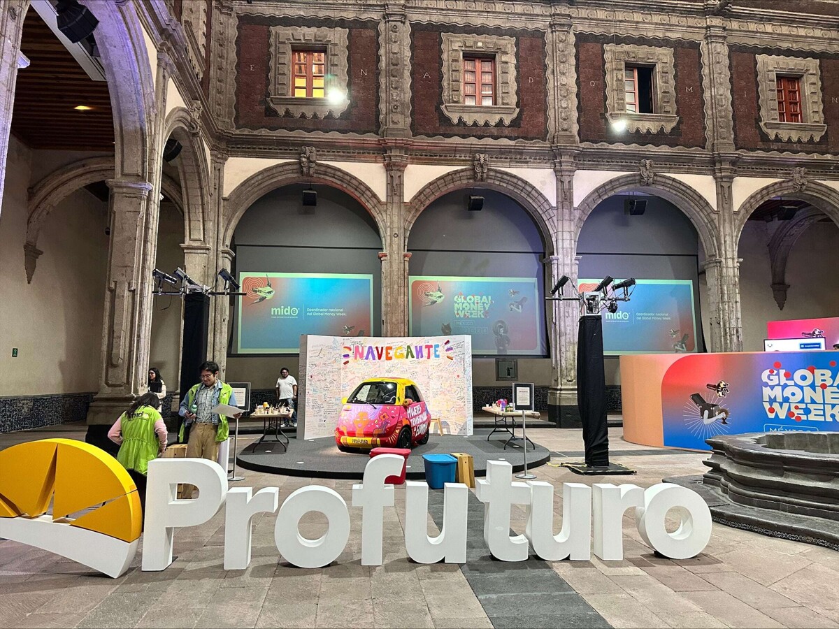 Profuturo participa en la Global Money Week 2026 para fortalecer la educación financiera en México