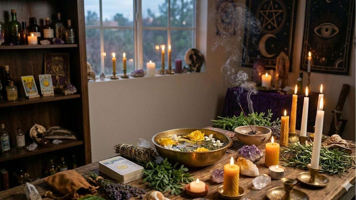 莫妮·比登特4月1日丰盛仪式