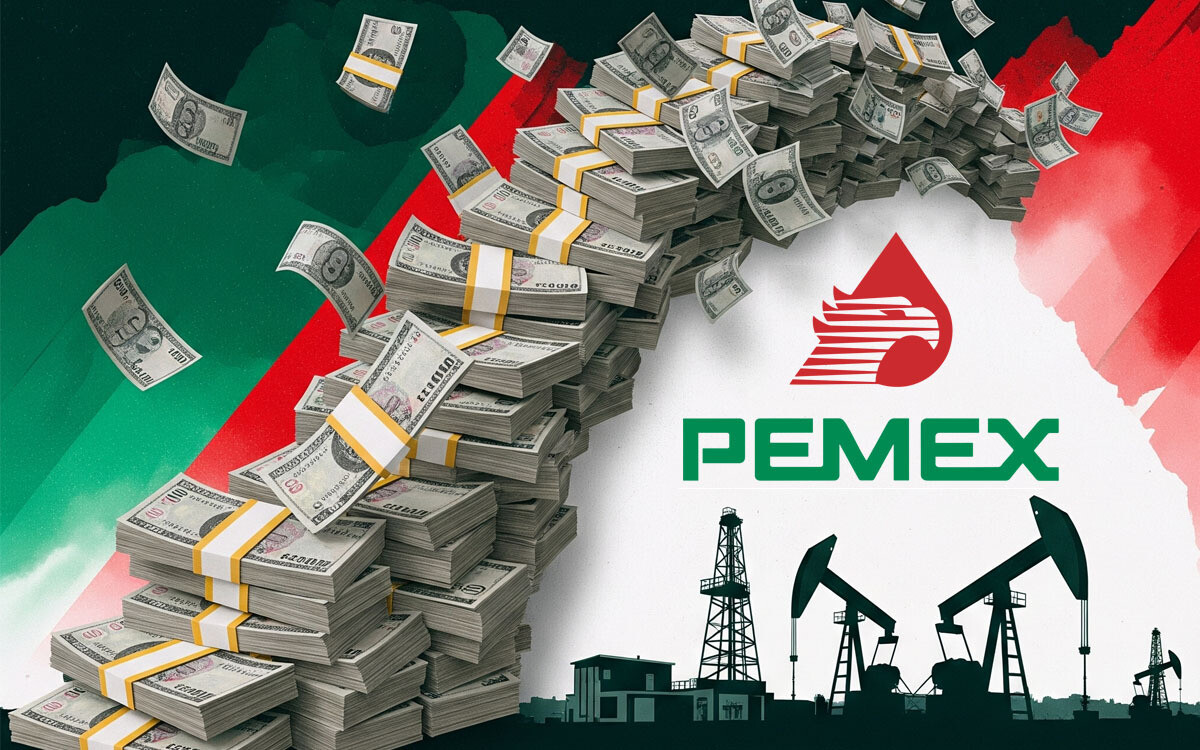 Pemex получает рекордное государственное финансирование на фоне финансовых трудностей