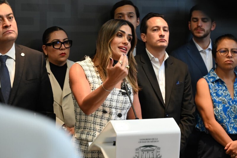 Мэр Мехико предлагает передать средства от налогов напрямую местным администрациям