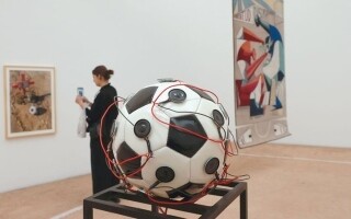 Football and Art: A Shared Passion