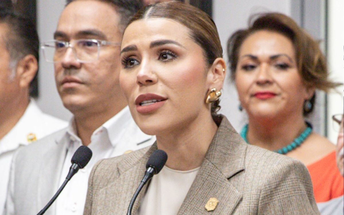 Baja California Governor Confirms Investigation into Her Ex-Husband