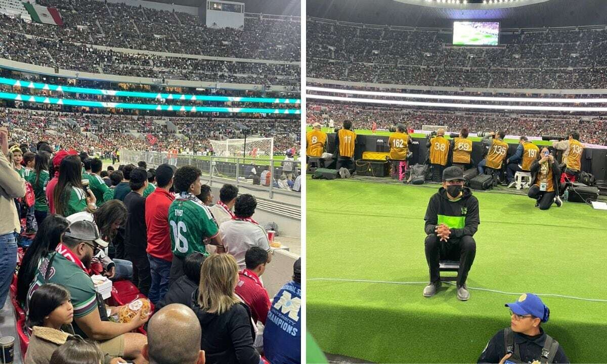 Проблемы на новом стадионе: фанаты не видят игру из-за дорогих билетов