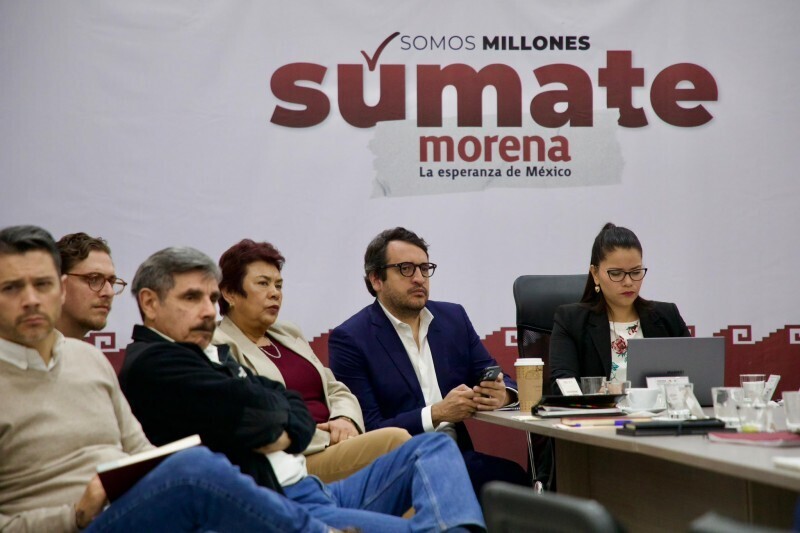 Defined Candidacies in Durango for the 2025 Elections