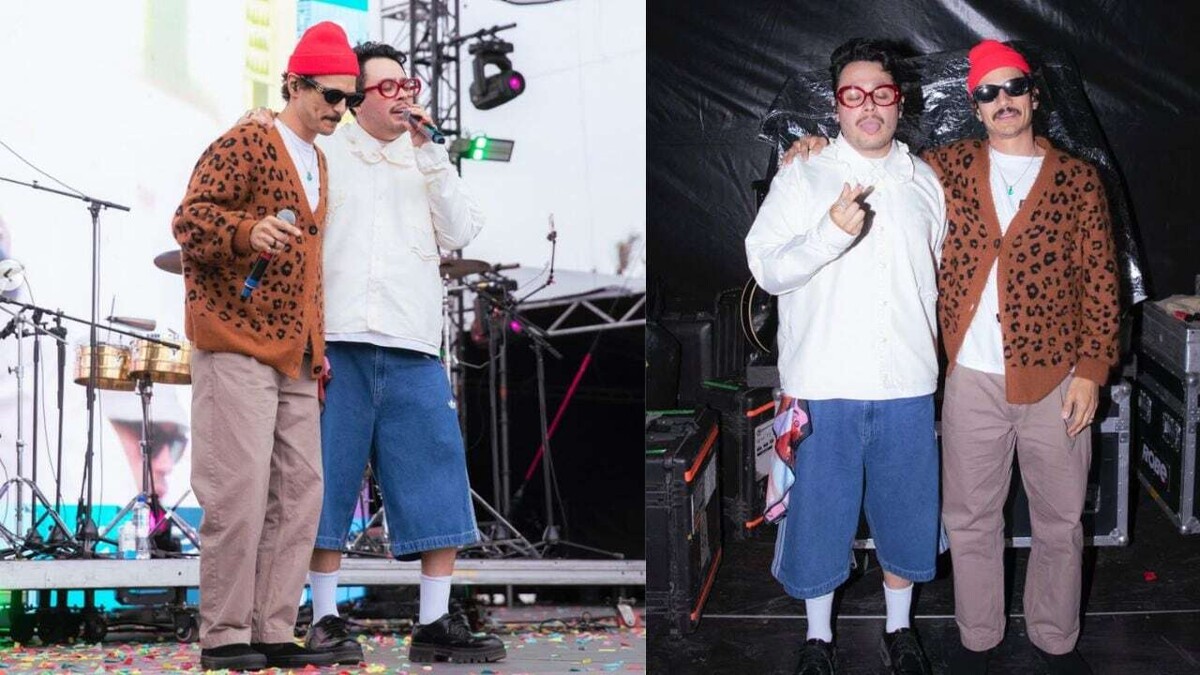 马可·马雷斯与Caloncho发布单曲《ALIENS》