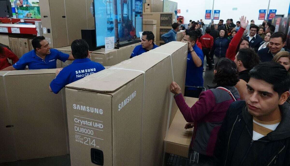 Финал Непревзойденных Предложений С Невероятными Скидками в Sam's Club