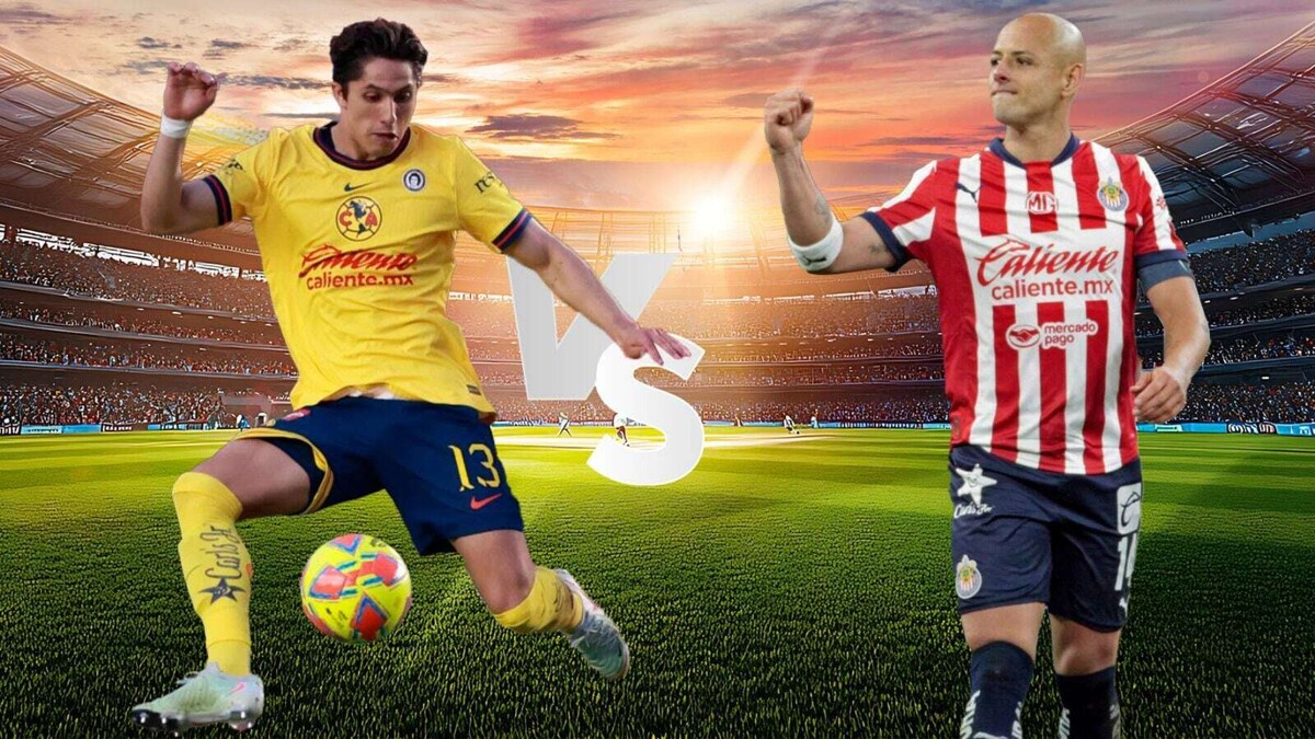 Upcoming Matches: Chivas vs. America Showdown