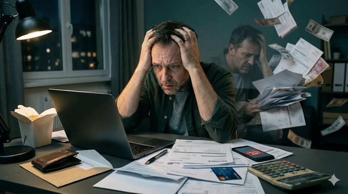 Consejos para contratar un crédito y evitar el estrés financiero