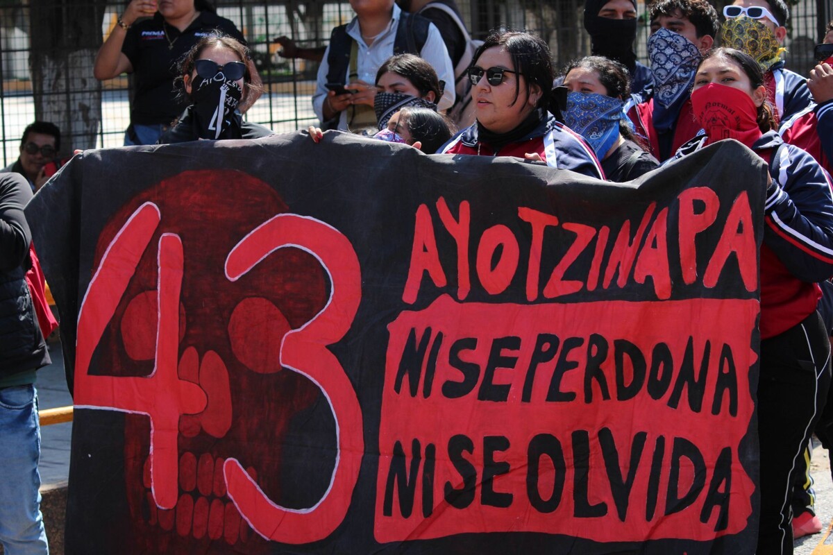 Court Upholds Acquittal of 'El Mochomo' in Ayotzinapa Case