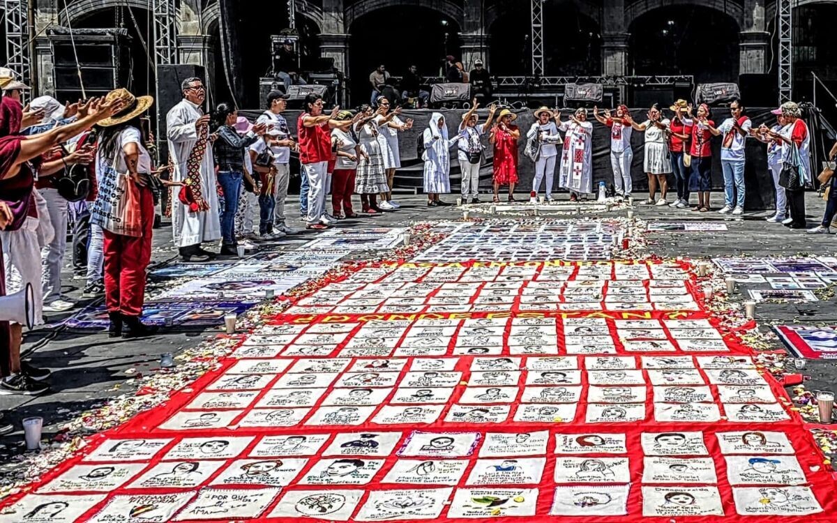 UN vs. Mexico: The Dispute Over Forced Disappearances