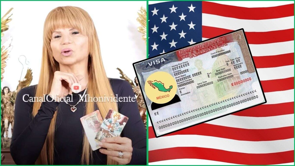 Прогнозы Мони Виденте о США и Мексике