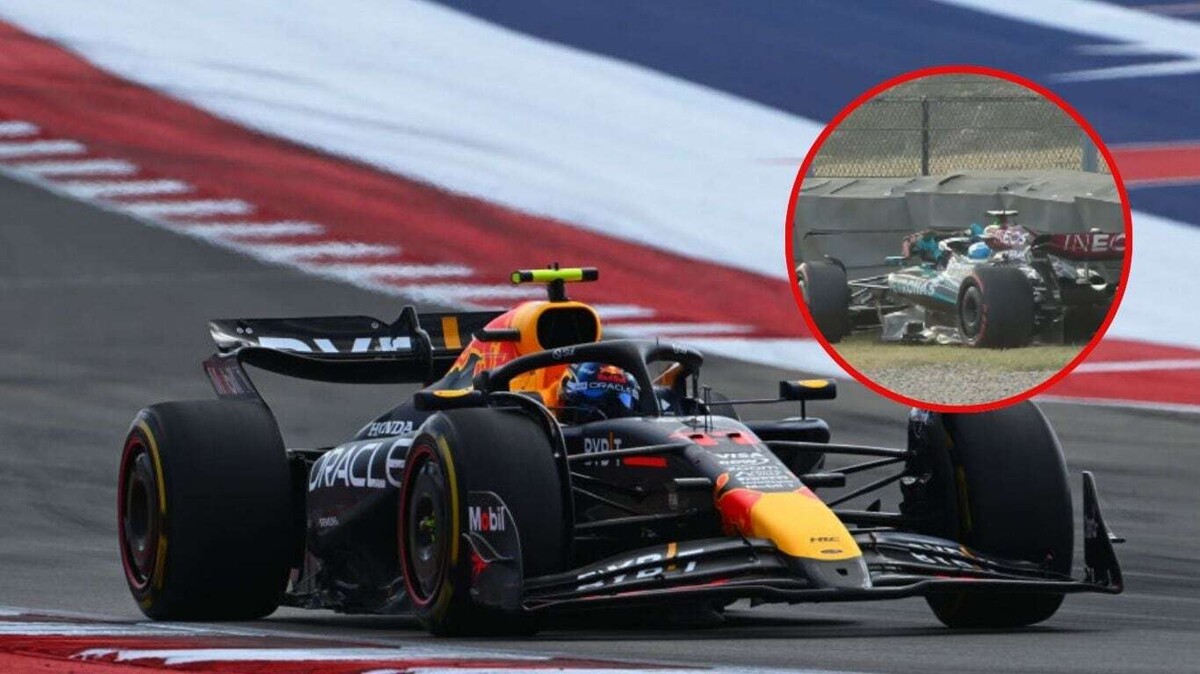 Норрис завоевал поул-позицию на USGP