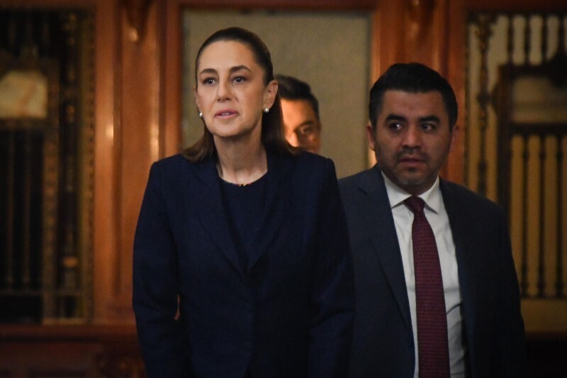 Morales Brothers Deploy Political Campaign for Claudia Sheinbaum