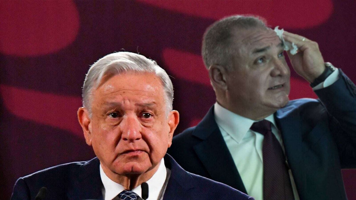 Гарсиа Луна обвиняет Лопеса Обрадора в связях с наркоторговлей