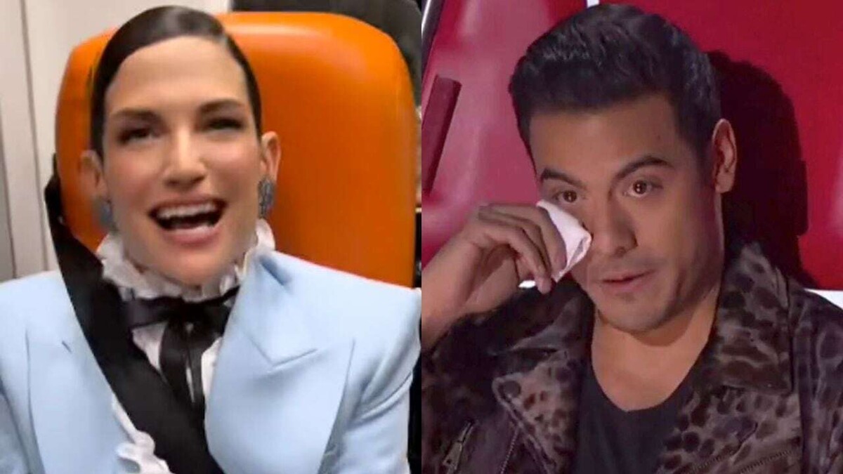 Carlos Rivera defends the 'indefensible': Natalia Jiménez and the ambulance scandal