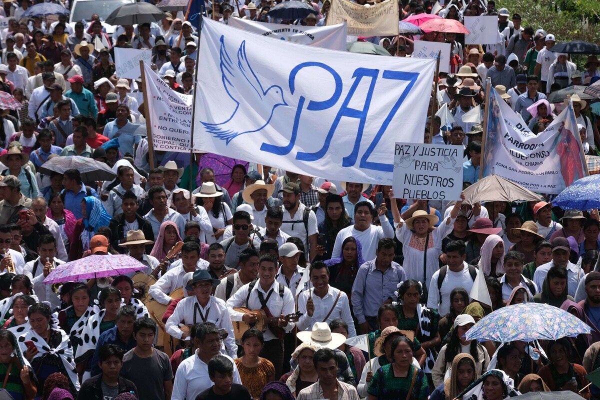 Chiapas Faces Escalating Violence Amid Government Inaction