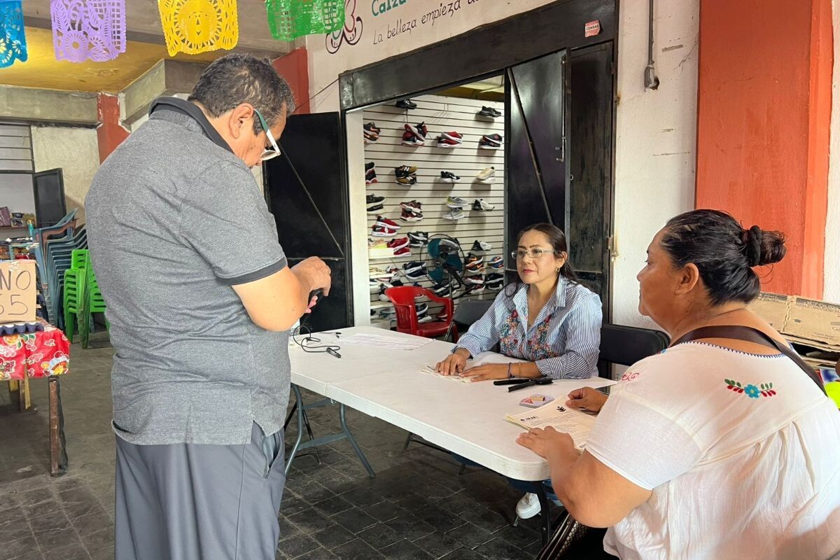 Recall Election Process Begins in Oaxaca