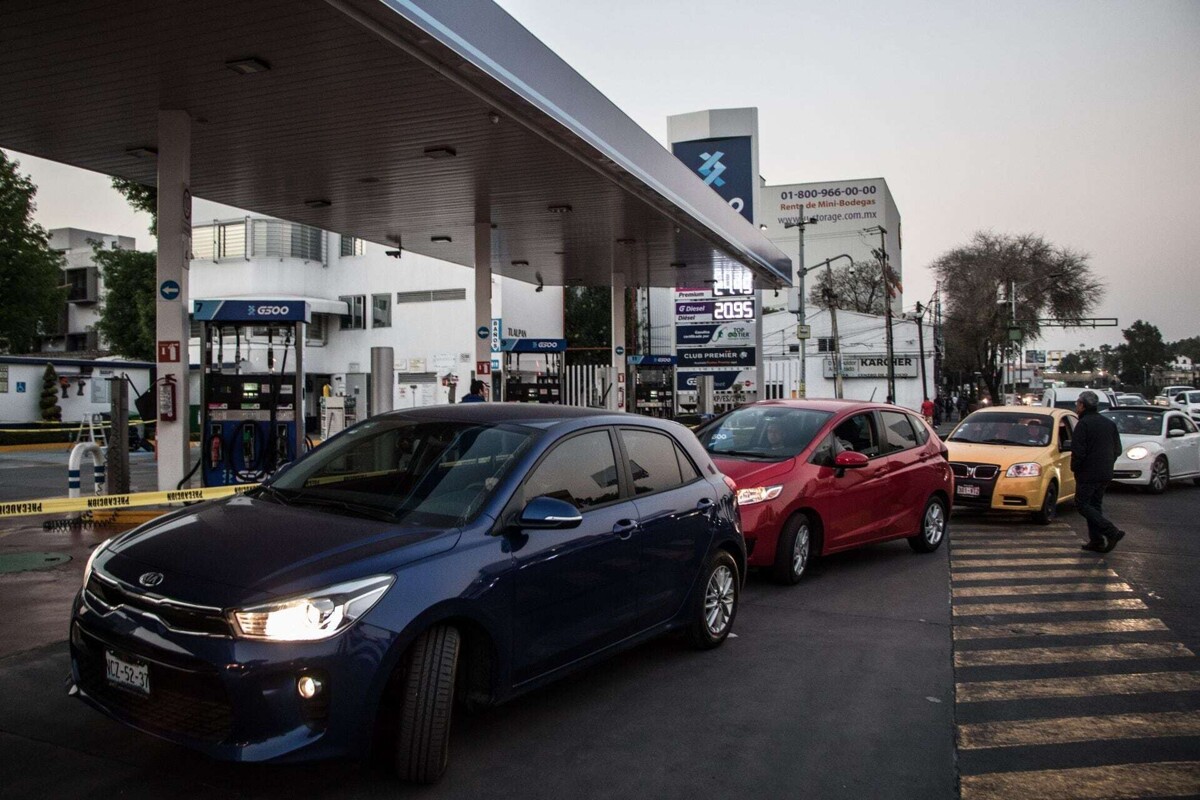 Restrictions on Vehicles in Mexico City