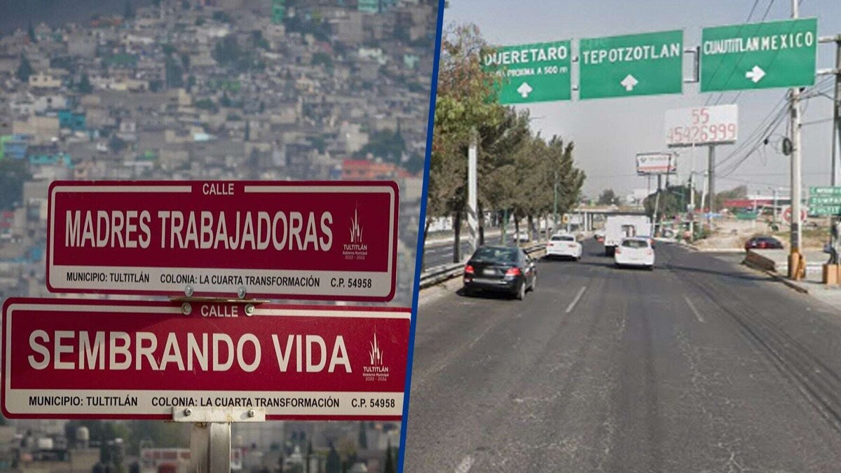 Protests in Tultitlán Over Street Name Changes