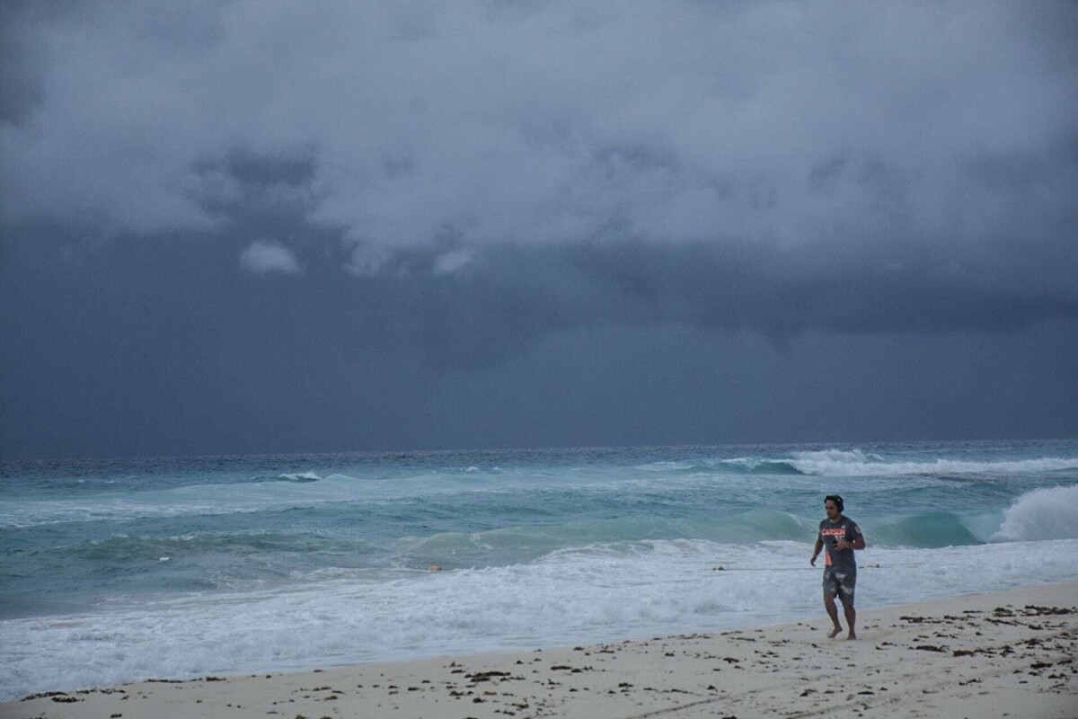 尤卡坦天气预报：晴热