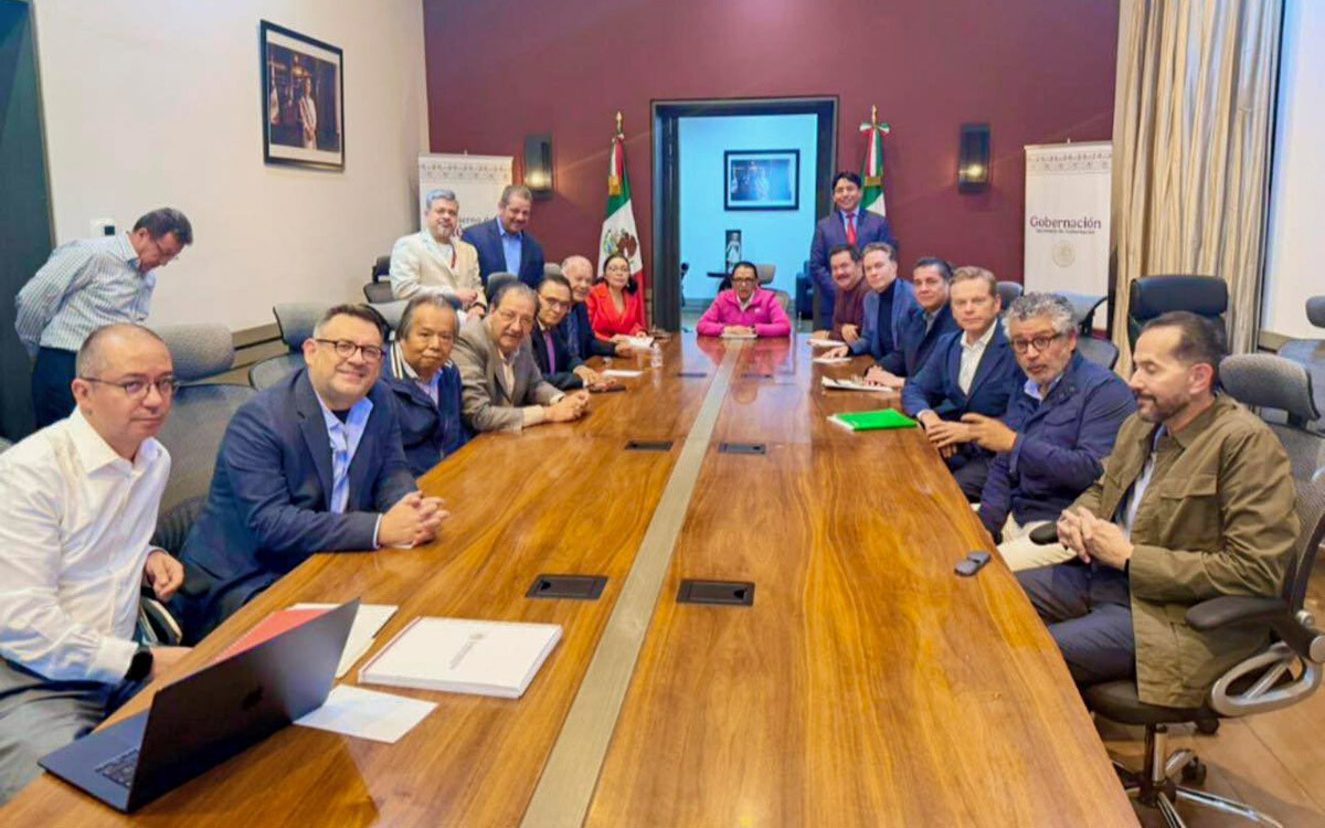 Mexican Senators Support Sheinbaum's 'Plan B' for Electoral Reform