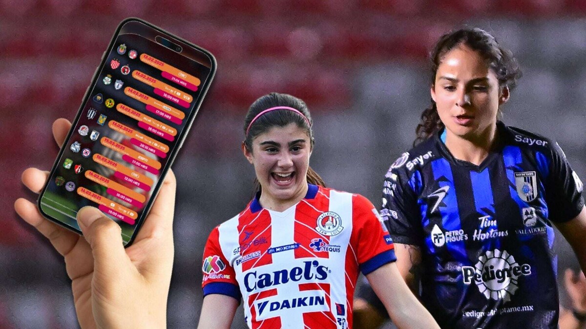 Clausura 2025 Liga MX Femenil Matches Update