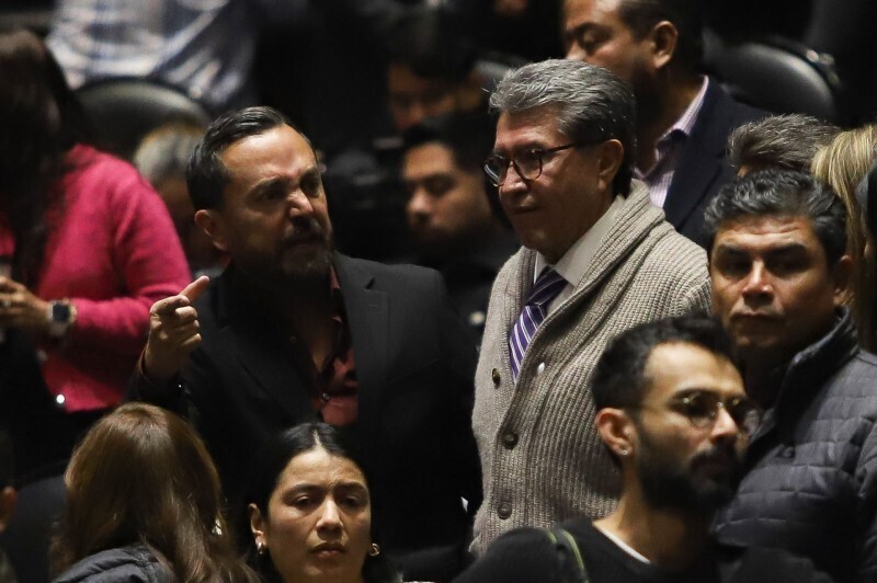 Mexico Approves 2026 Budget