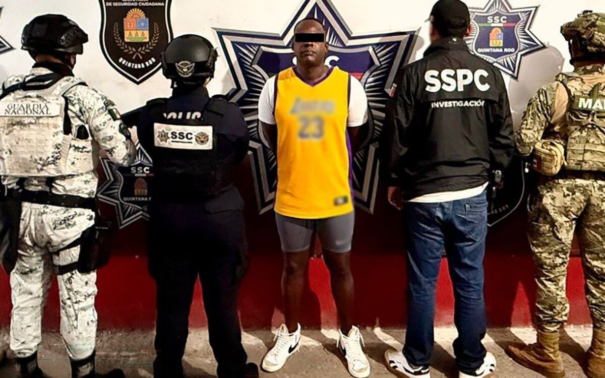 Cuban Citizen Arrested in Cancun on US Request