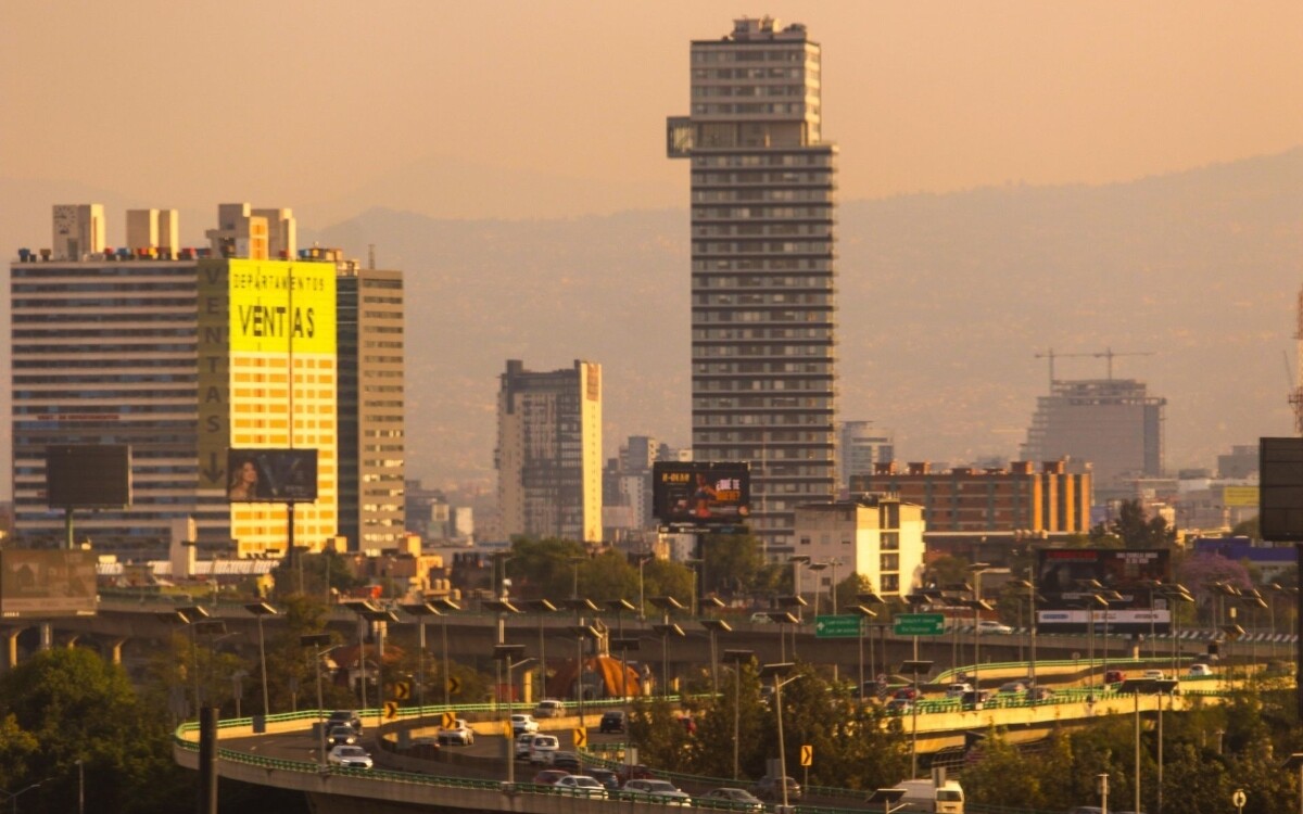 Air Quality Emergency Lifted in Mexico City