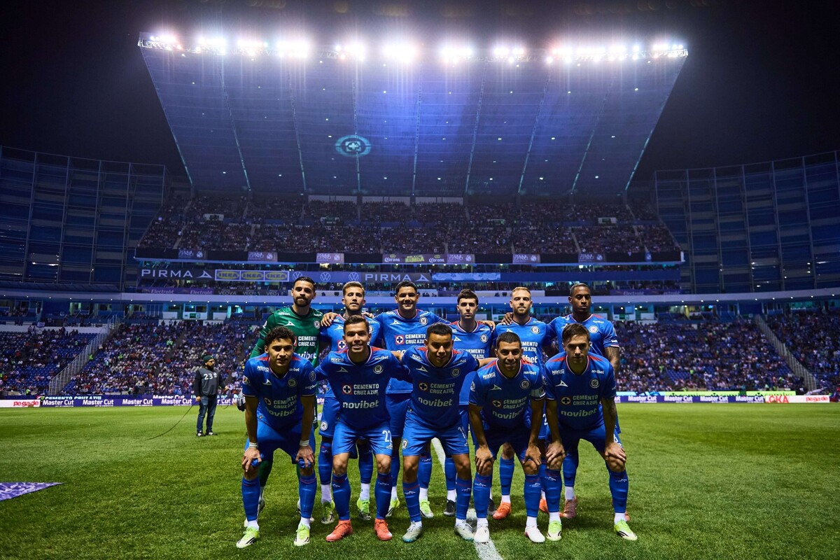 蓝十字队寻求提前返回墨西哥城