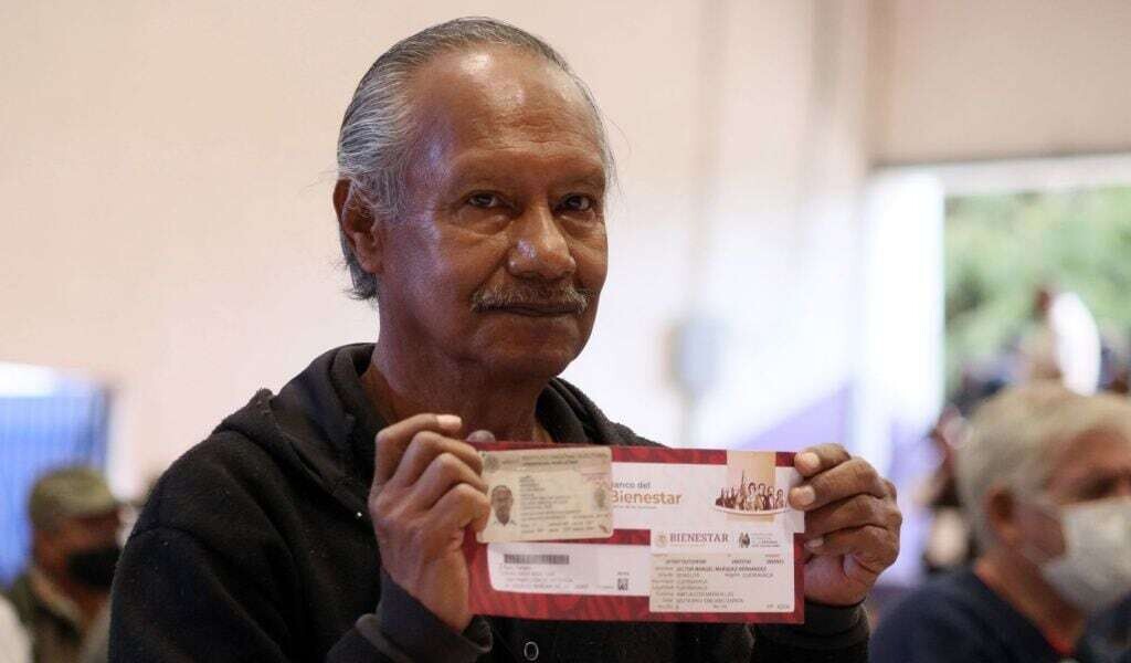 New Pension Program for Men in Mexico City