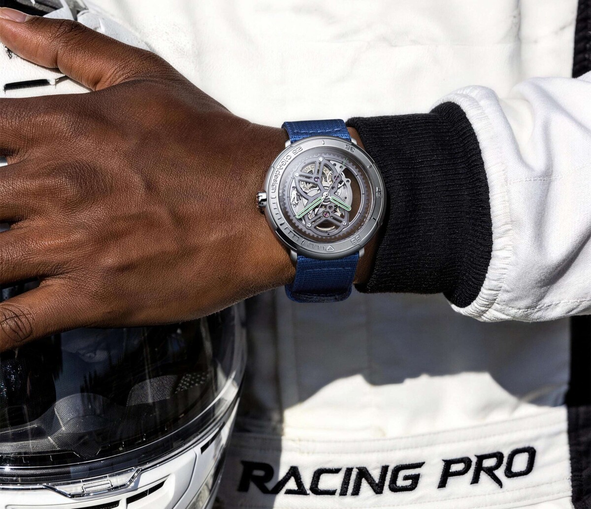 CIGA design presenta Vector para el mercado mexicano