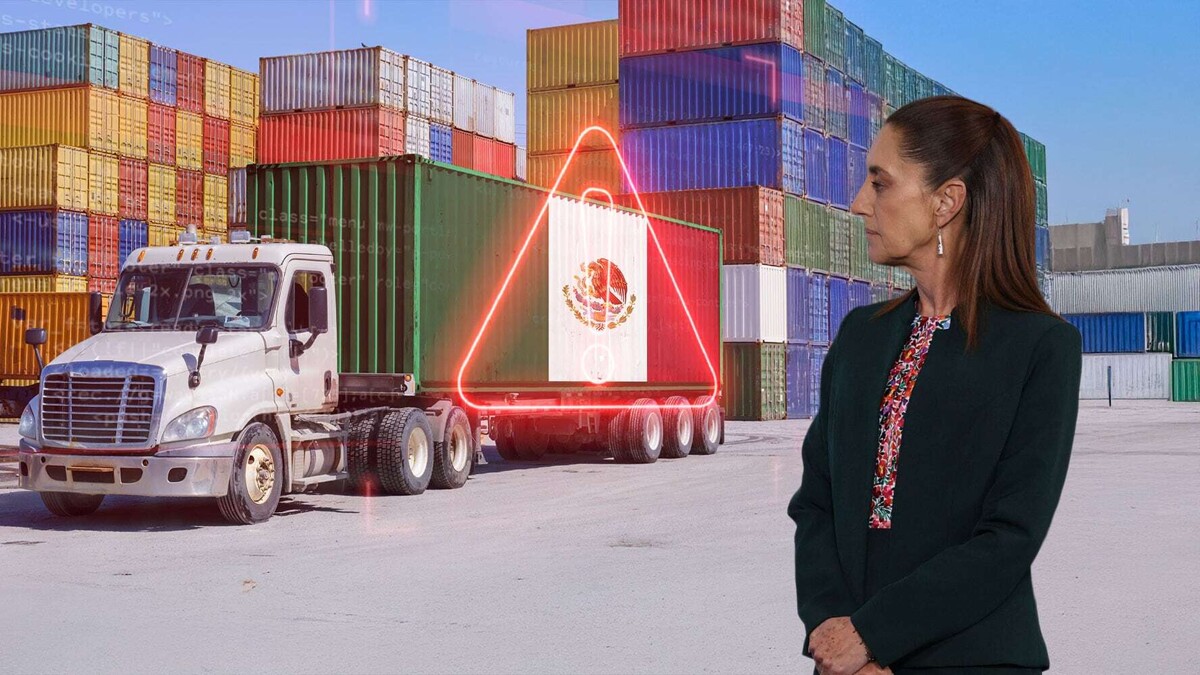 墨西哥出口创历史新高：可能带来风险的成功