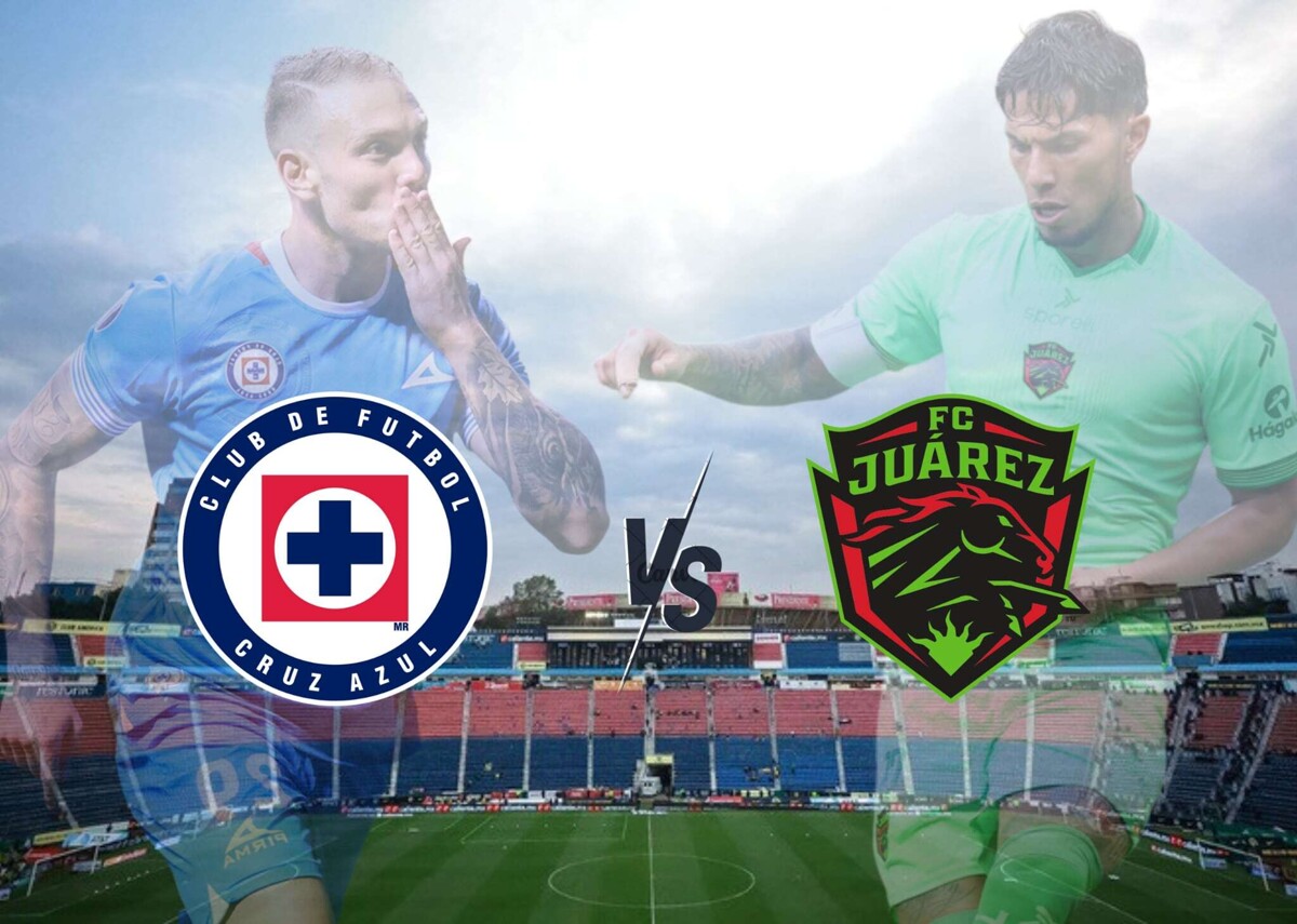 Exciting Match Ahead: Cruz Azul vs FC Juárez