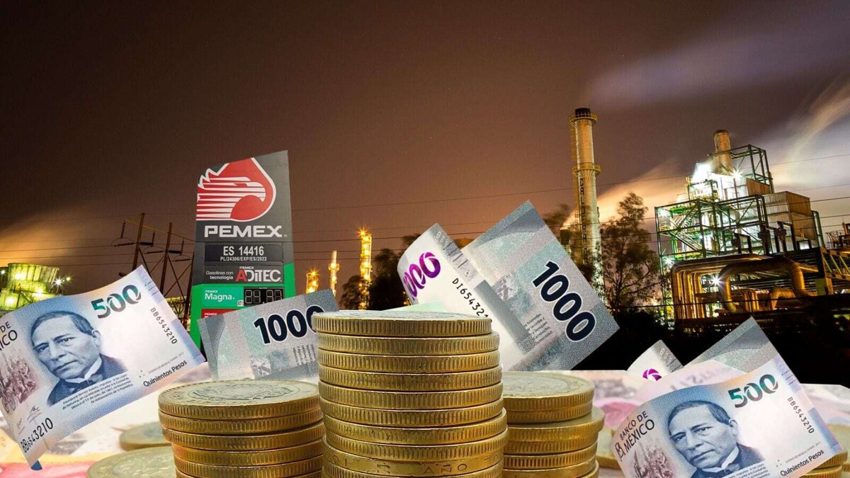 Pemex сталкивается с сокращением бюджета в 2025 году