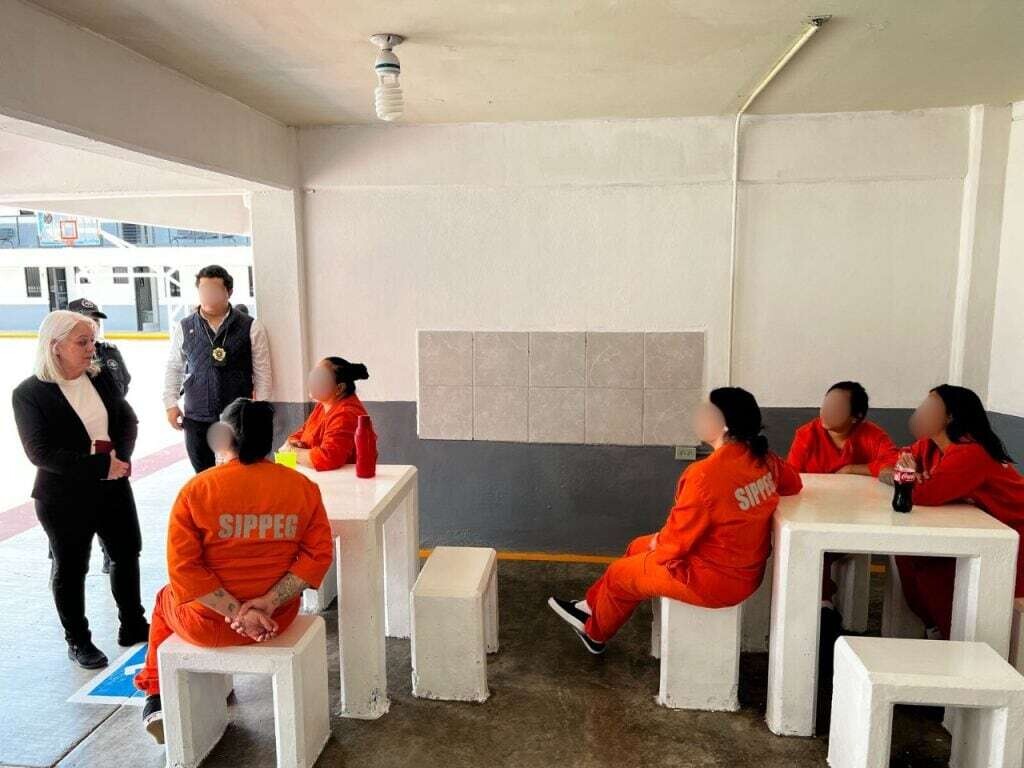 Guanajuato Prison Achieves International Accreditation