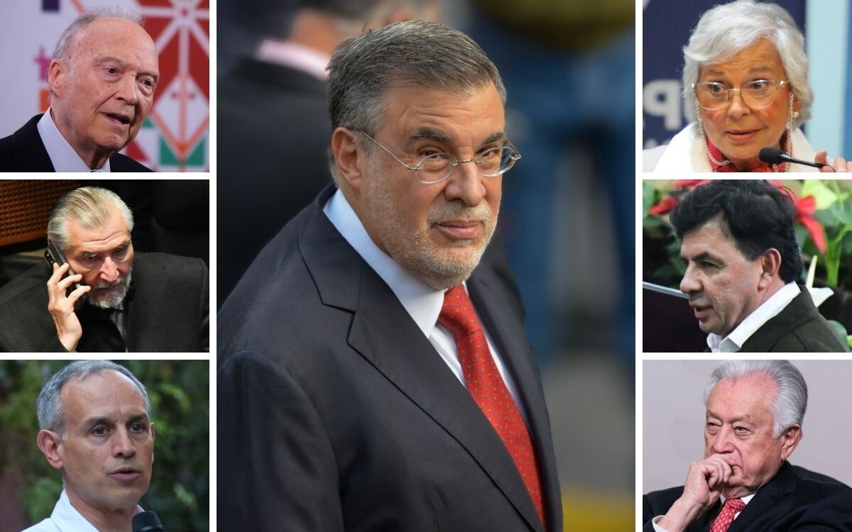 前洛佩斯·奥夫拉多顾问的著作揭露其政府内部冲突