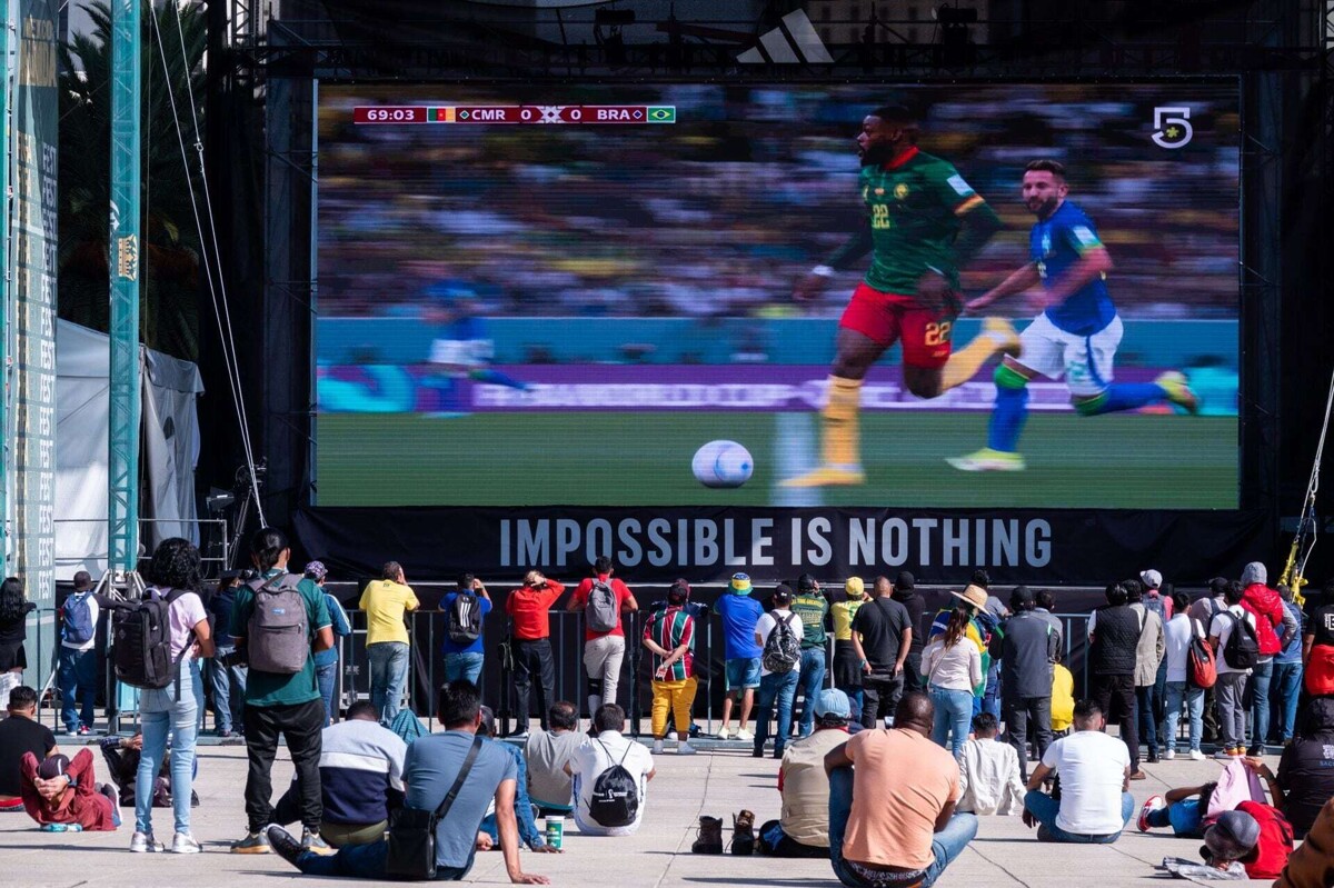 Политический спор вокруг организации фан-зоны на Чемпионат мира в Мехико