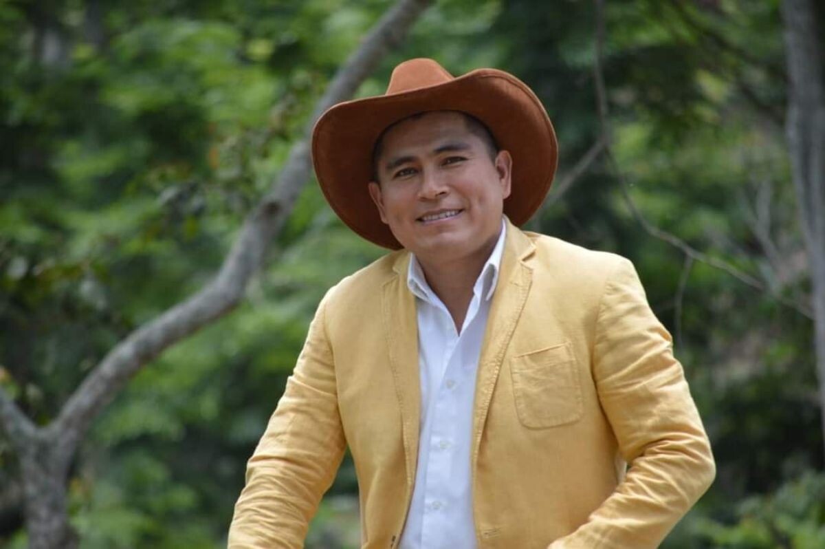 Лидер индейцев и бывший мексиканский депутат застрелен в Веракрусе