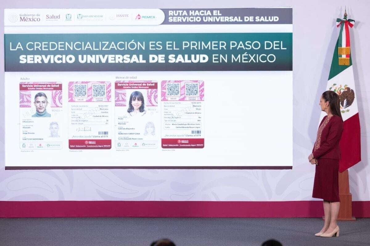 Mexico Introduces Universal Health System