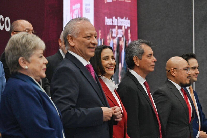 Pemex подтверждает план реструктуризации долга на фоне финансовых потерь