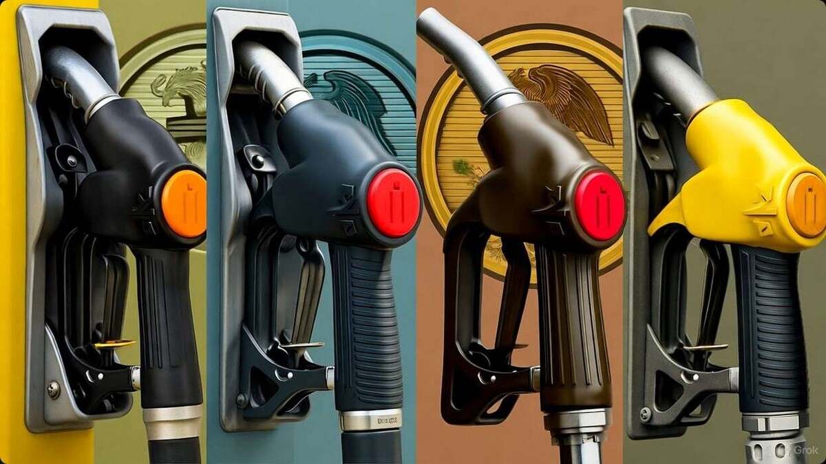 Mexico City Fuel Prices: Stability with Slight Premium