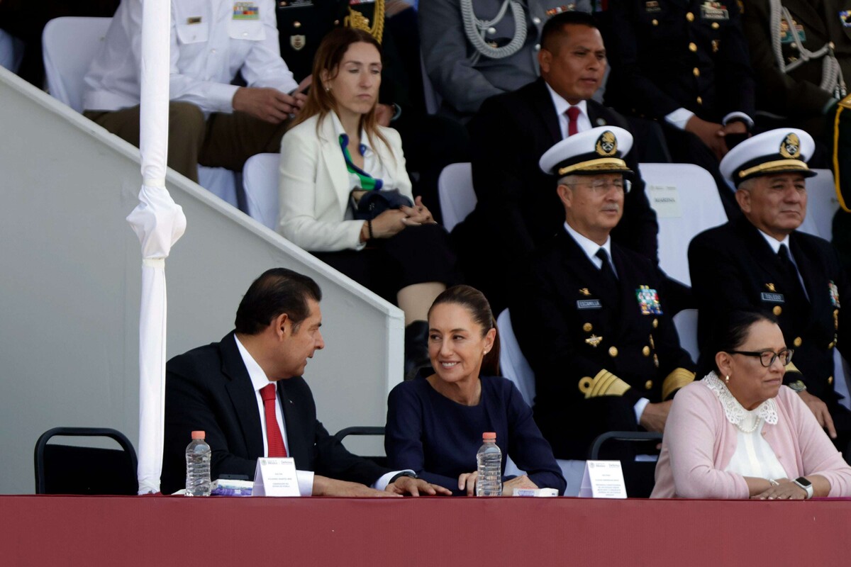 Puebla Engages in Federal Projects with Claudia Sheinbaum
