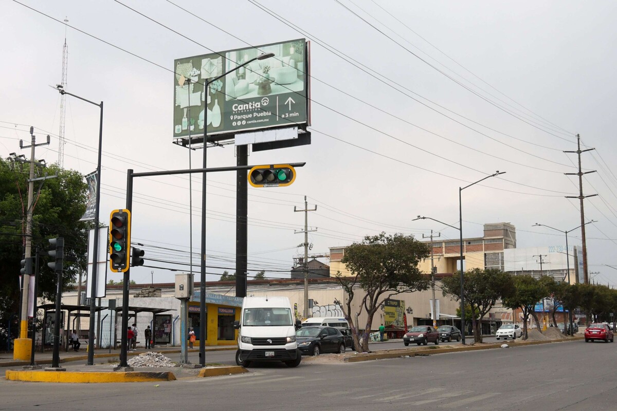 Puebla Government Modifies 'Paseo de los Campeones' Project After Resident Complaints