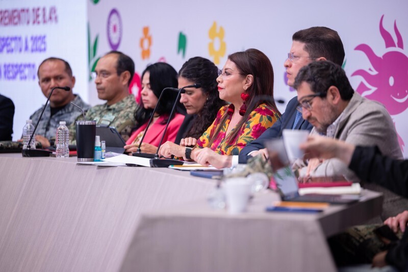 Mexico City Government Reports Crime Reduction